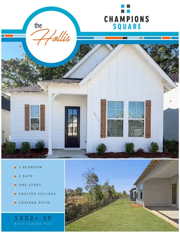 The Hollis FP Details