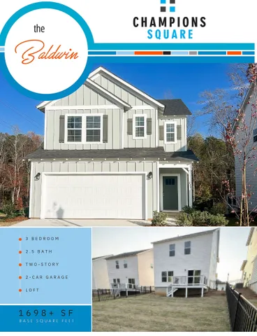 The Baldwin FP Details