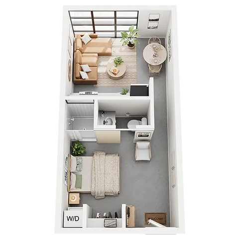 One Bedroom