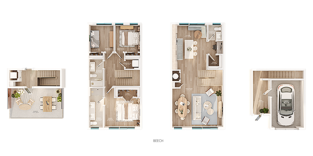 Beech Floor Plan