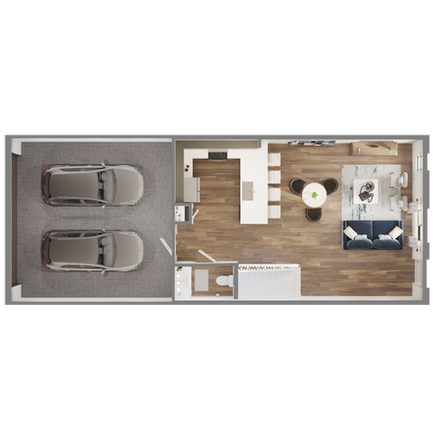 Parkside Villas B