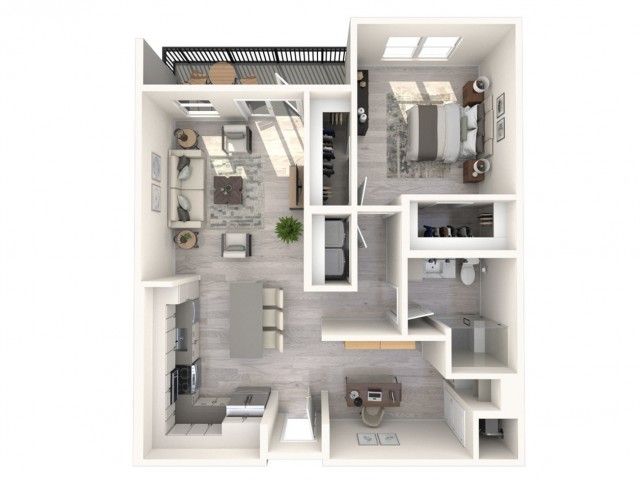 The Residences at Monterra Commons 55+