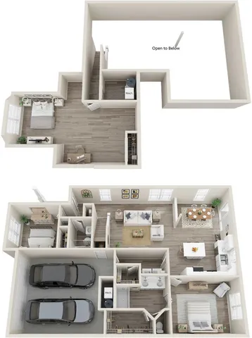 Ashland Floor Plan