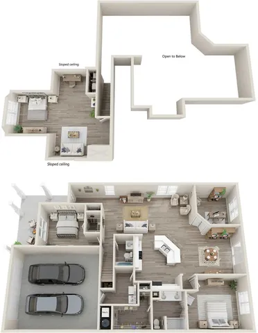 Barrymoor Floor Plan