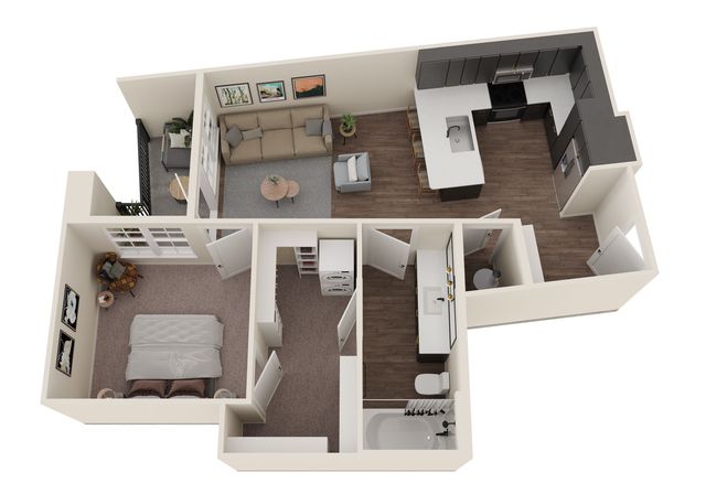 Kingsman_A7 Floorplan