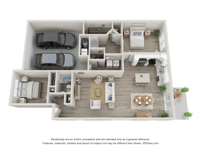 Ashland Floor Plan