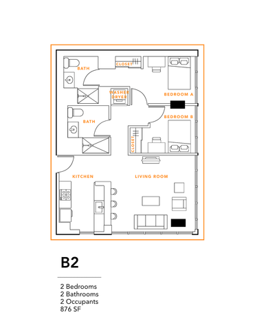 B2 Floorplan