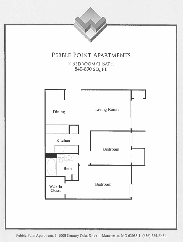 Photos of Pebble Point Apartments for Rent in Manchester, MO