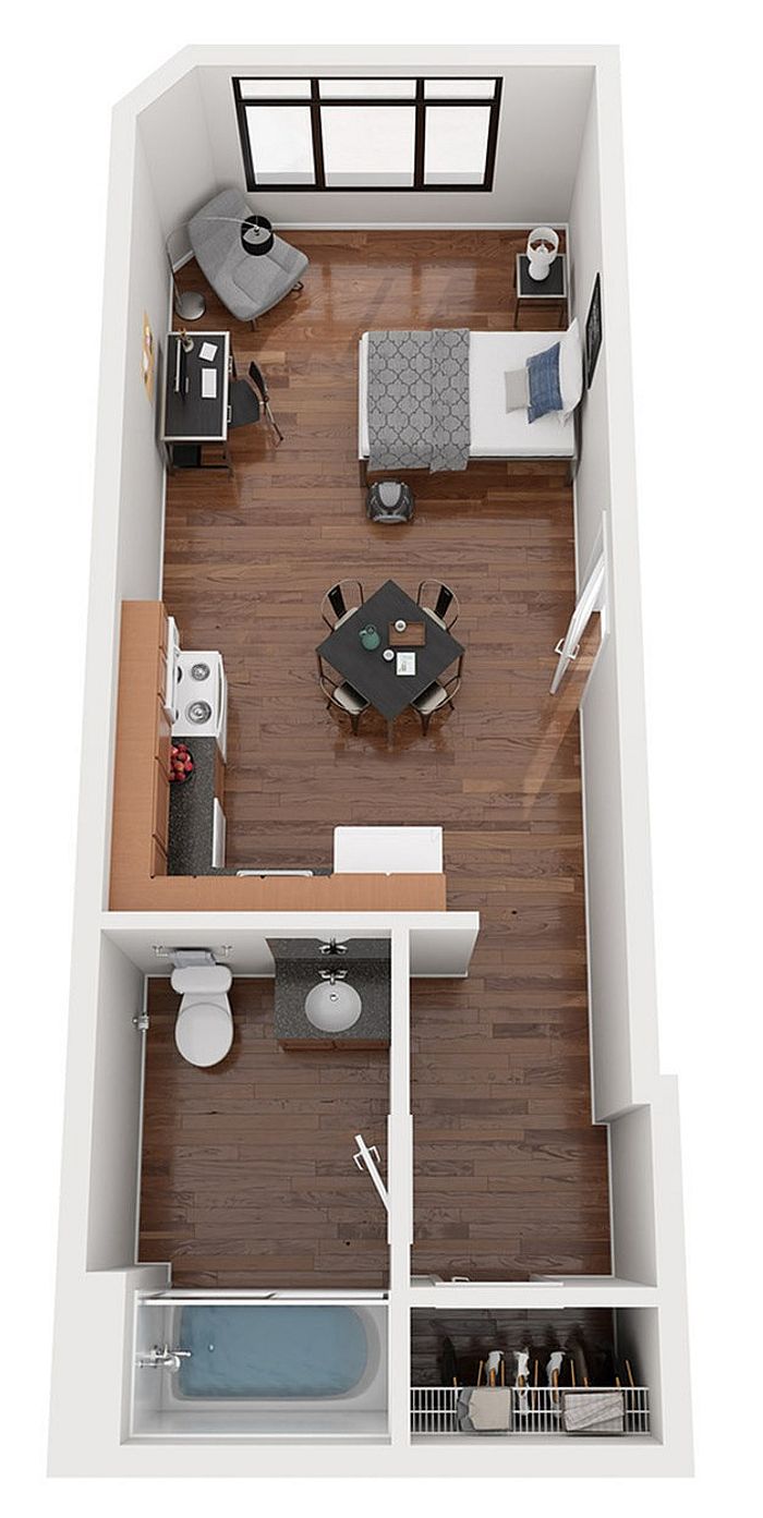 S7 Floorplan