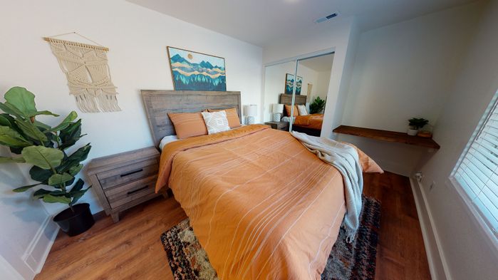 Private Bedroom Suite