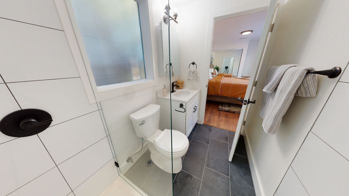 Luxurious Private Bathroom