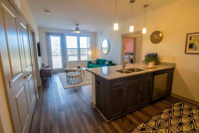 Penthouse Floor Plan Image