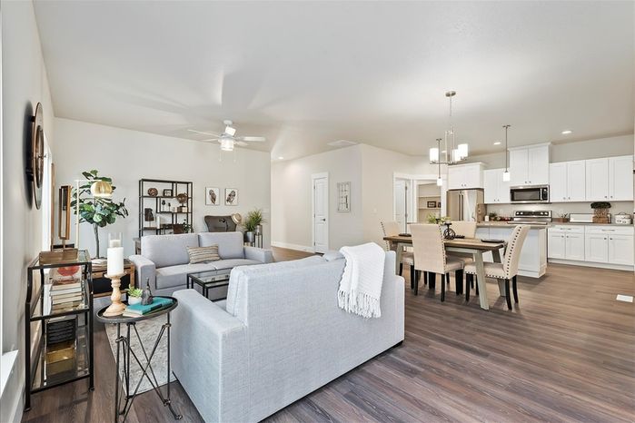 2 Bedroom Duplex