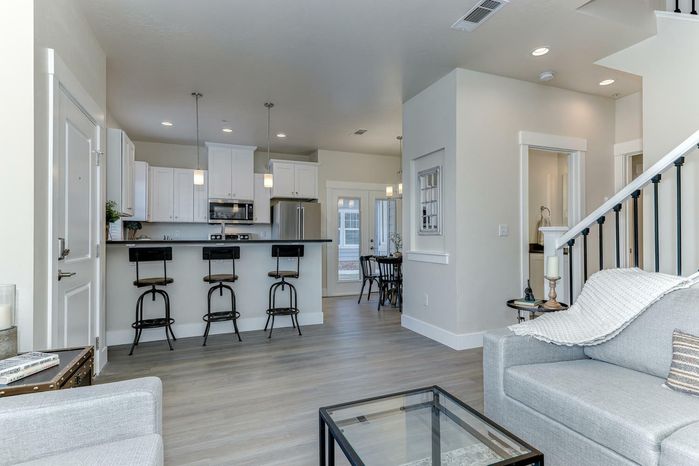 3 Bedroom Townhome