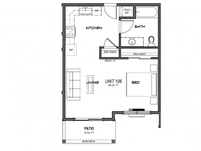 Studio Building 1
