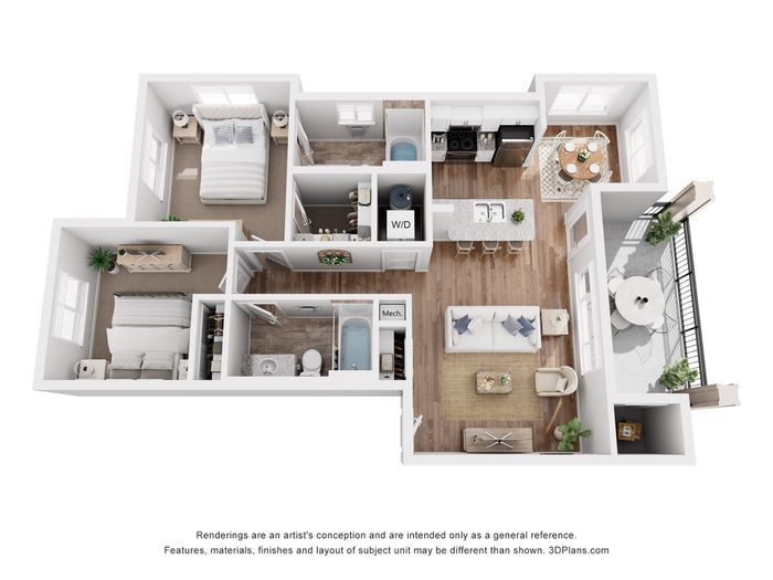 Franklin Lofts_2x2