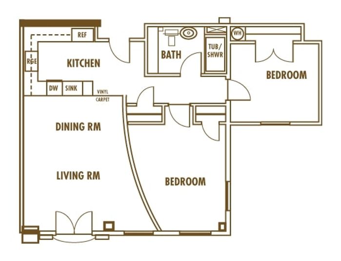 Two Bedroom