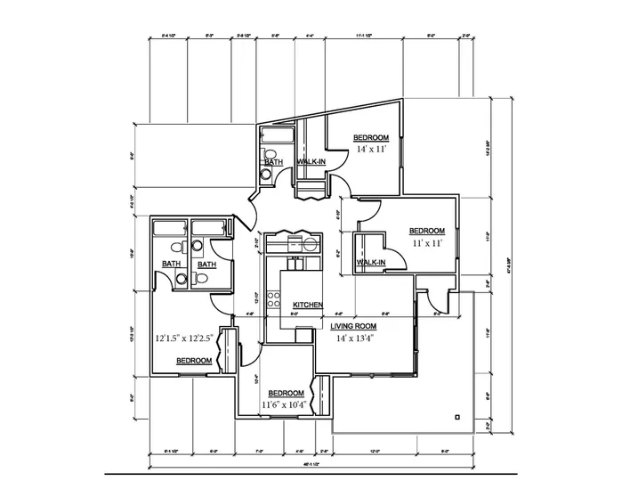 4 Bedroom
