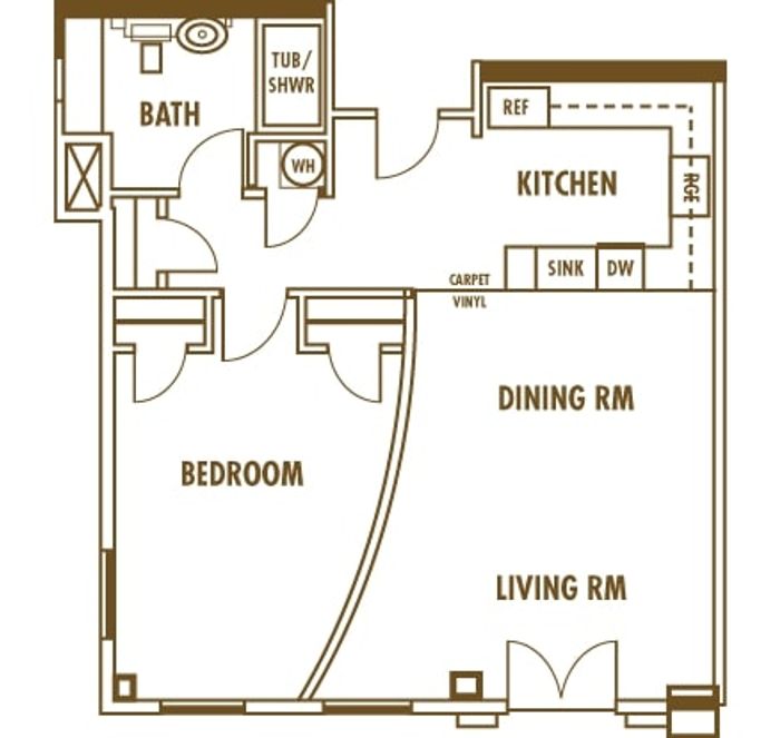One Bedroom