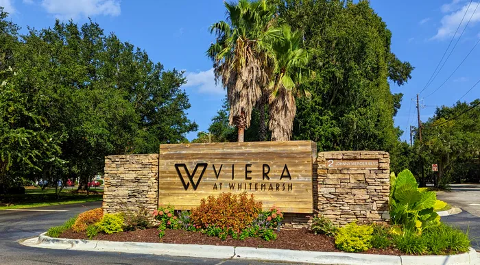 Viera At Whitemarsh
