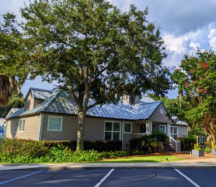 Office Exterior