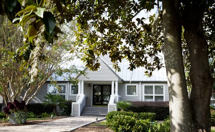Office Exterior