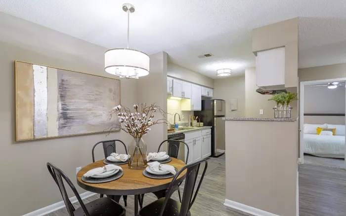 Dining Room/Kitchen