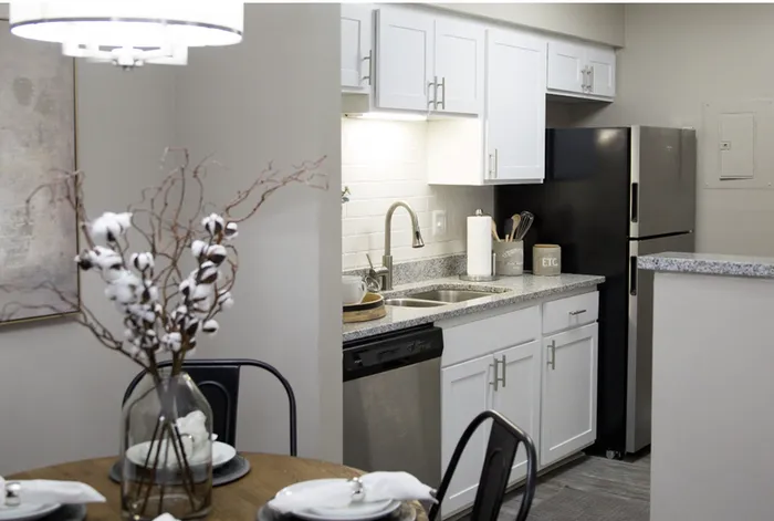 Dining Room/Kitchen