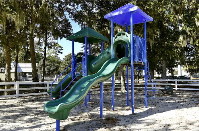 Playground Area