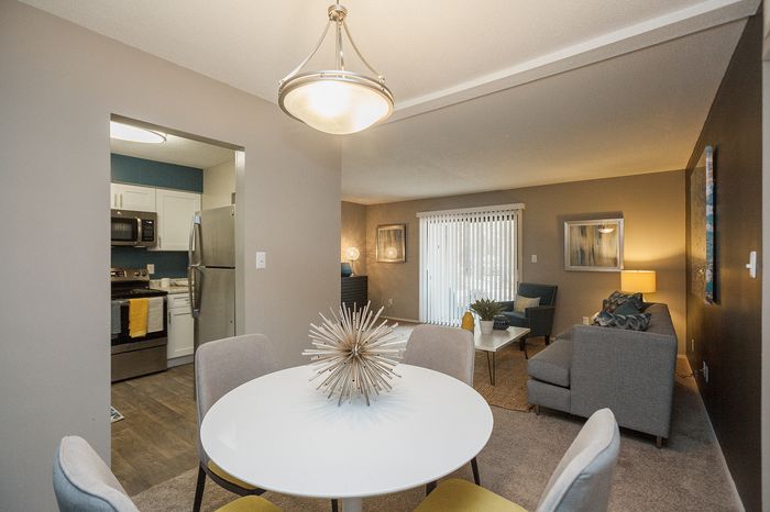 Apartment Interior