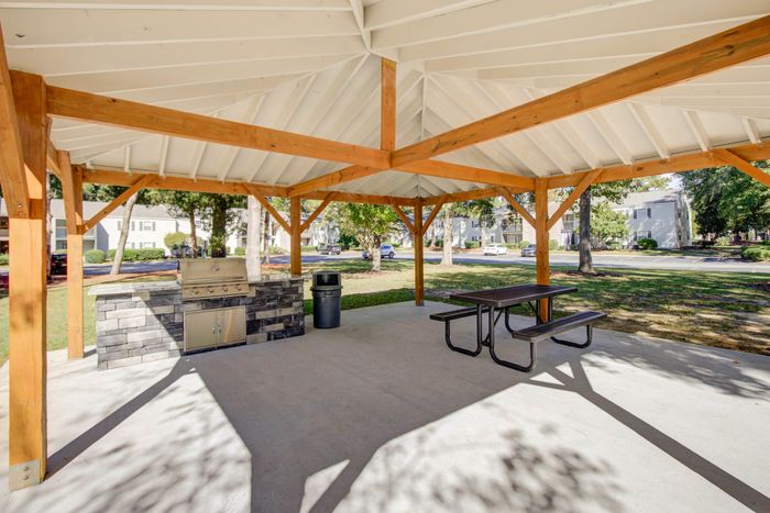 Gazebo/Picnic Area