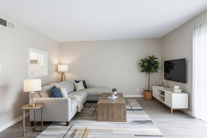 Abercorn Living Room