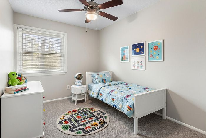 Crossroads Bedroom