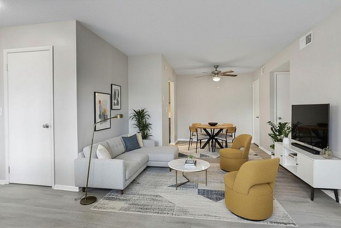Crossroads Living Room