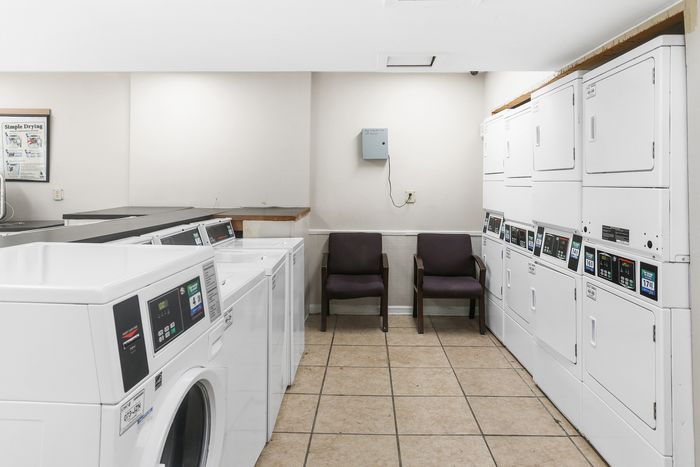 Abercorn Laundry