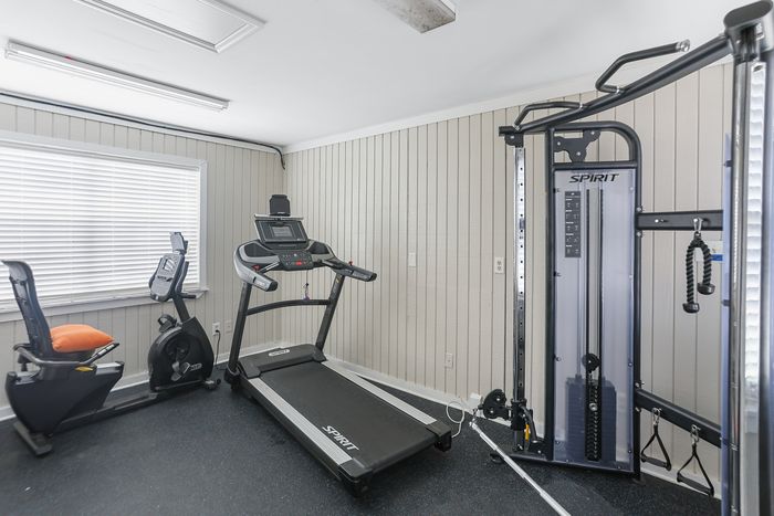 Timberland Gym