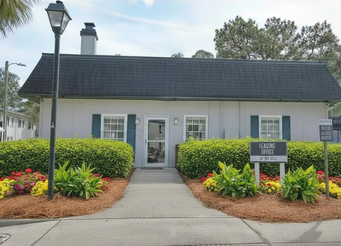 Office Exterior