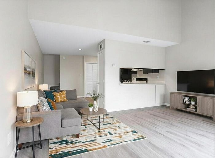 Timberland Lofts Living Room