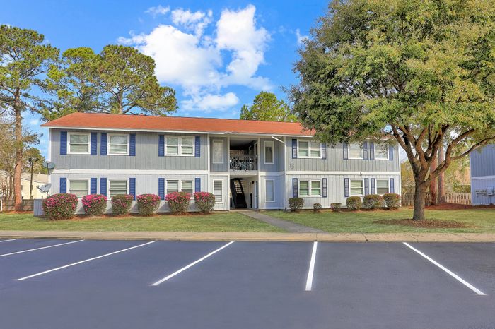 Crossroads Exterior
