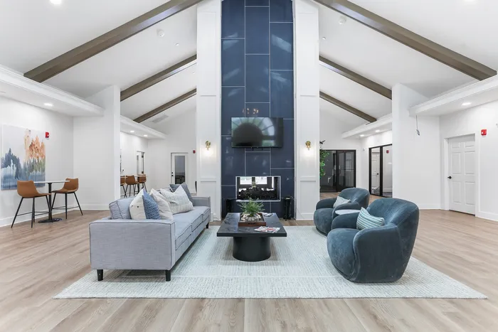 Clubhouse Interior