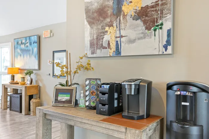 Office Interior