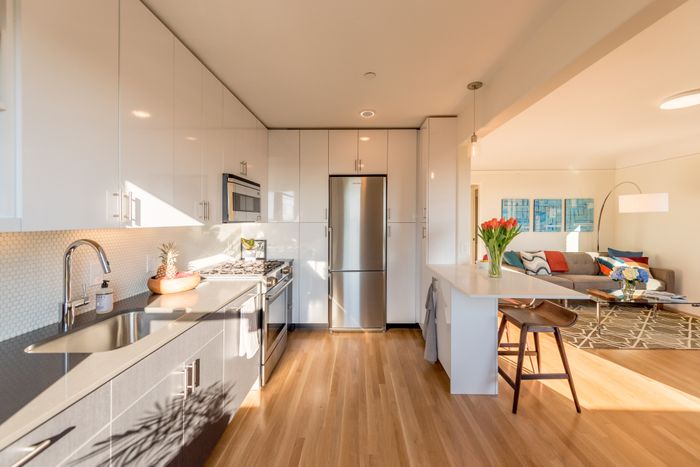 Saxonia one bedroom