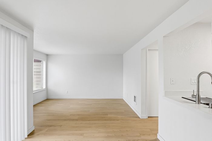 The Finch Unit E57 Living Room