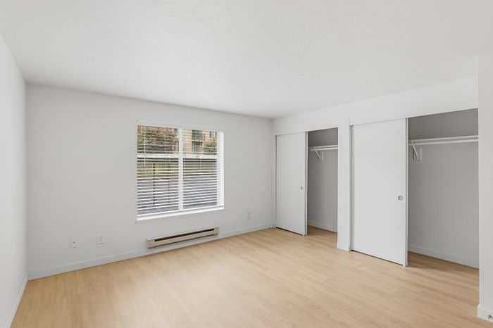 The Finch Unit E57 Bedroom