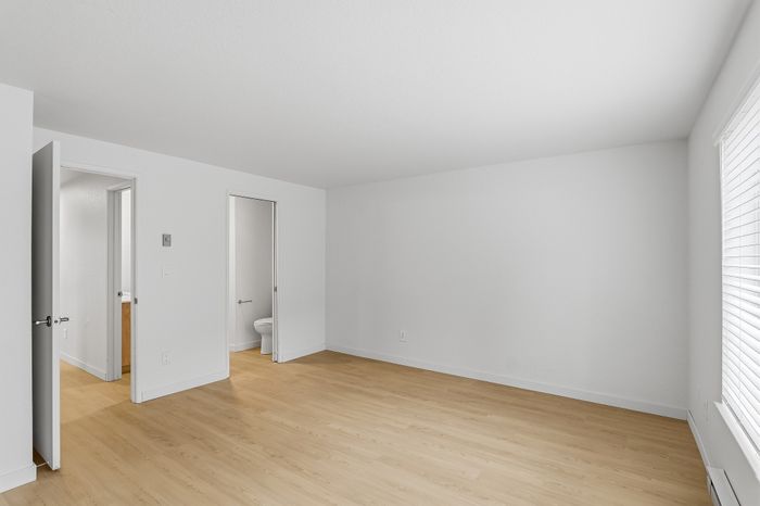 The Finch Unit E57 Bedroom