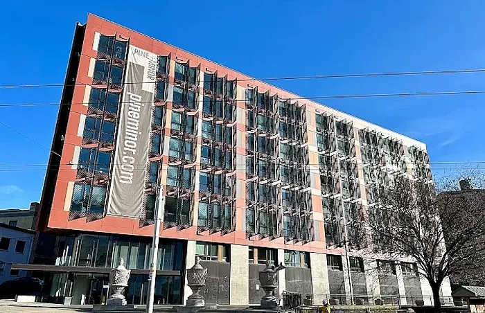 Pine Minor Exterior