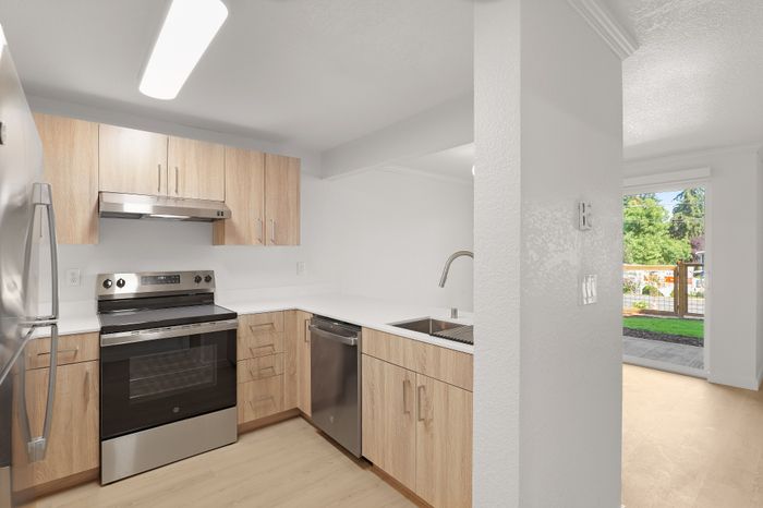The Finch Unit A02 Kitchen