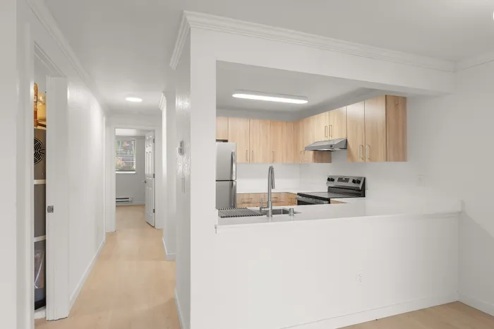 The Finch Unit A02 Kitchen