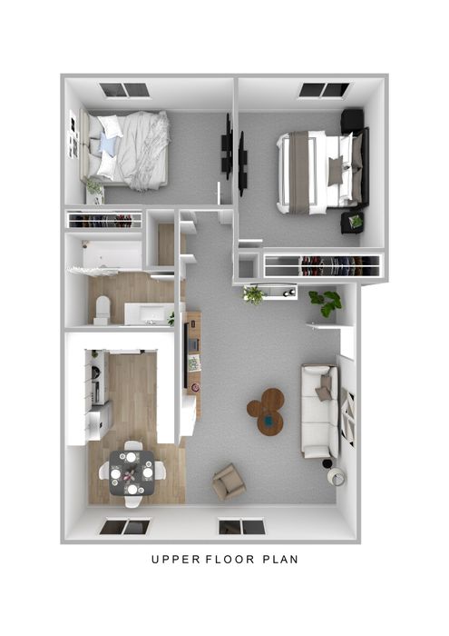 2nd floor floorplan