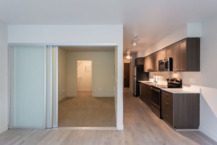 Gatsby Open One Bedroom
